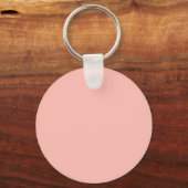 Farbmelone Schlüsselanhänger (Vorderseite)