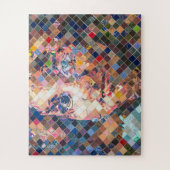 Farbmerkmale Puzzle (Vertikal)