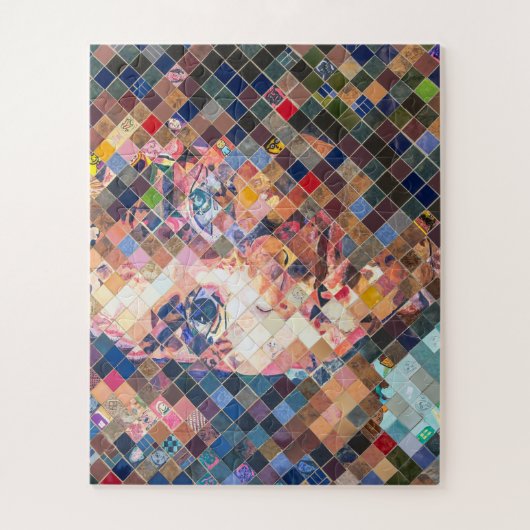 Farbmerkmale Puzzle (Vertikal)