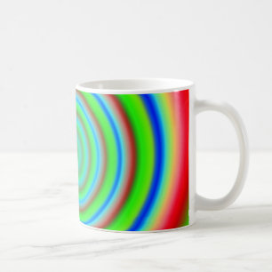 Farbmesh 7 Tasse schwirren