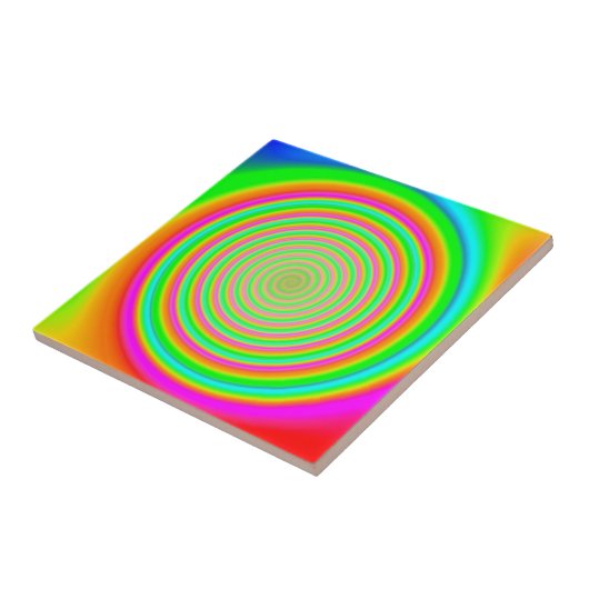 Farbmesh 9 Tile Fliese (Seite)