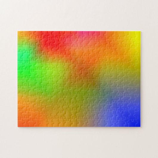 Farbmesh-Puzzle Puzzle (Horizontal)