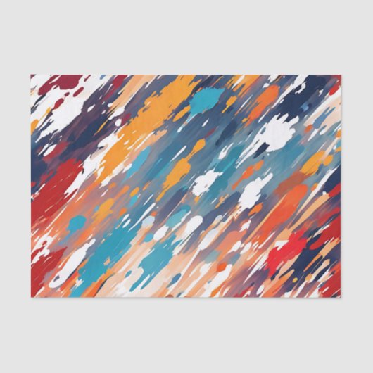 Farbmesser Seidenpapier (Vorderseite)