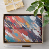 Farbmesser Seidenpapier (Geschenk)