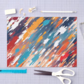 Farbmesser Seidenpapier (Handwerk)