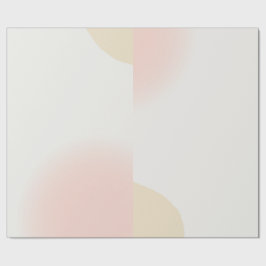 Farbmischpapier für Pastellfarben Geschenkpapier