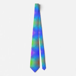 Farbmischung 2 Krawatte