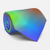 Farbmischung 2 Krawatte (Gerollt)