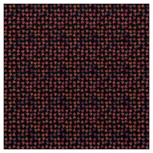 Farbmischung Blume dunkles Motiv Muster Stoff (Muster)