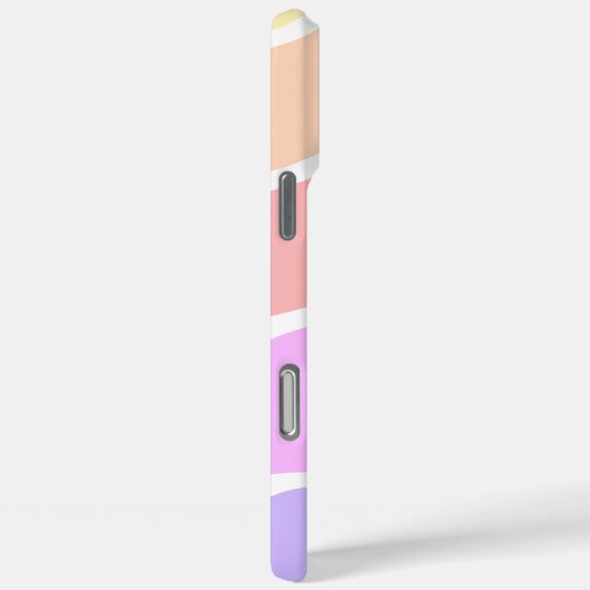 Farbmischung Case-Mate iPhone Hülle (Rückseite / Rechts)