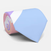 Farbmischung Krawatte (Gerollt)