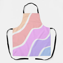 Farbmischung Schürze