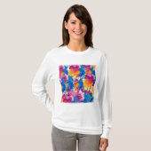 Farbmix für T - Shirt (Vorne ganz)