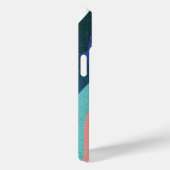 Farbmond-Auge-Bogen-Symbol-Kunst Case-Mate iPhone Hülle (Rückseite / Rechts)