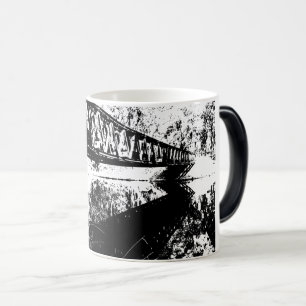 Farbmorphing-Tasse, 325 ml Verwandlungstasse