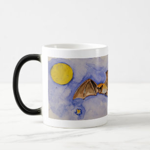 Farbmorphung der Big Brown Bat-Tasse Verwandlungstasse