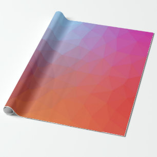 Farbmosaik abstrakte Hintergrundabstrakte, bc Geschenkpapier