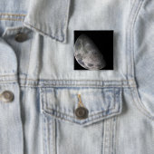 Farbmosaik des Mond der Erde Button (Beispiel)