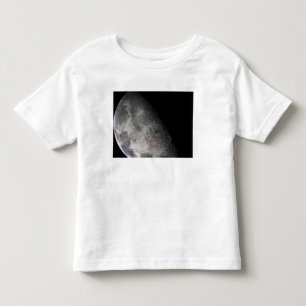 Farbmosaik des Mondes der Erde Kleinkind T-shirt