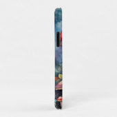 Farbmushrooms-Tasche Case-Mate iPhone Hülle (Hinten/Rechts)