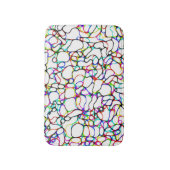 Farbmuster Badematte (Vorderseite Vertikal)