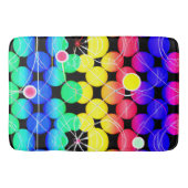 Farbmuster Badematte (Vorderseite)