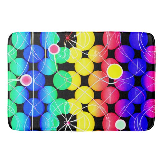 Farbmuster Badematte (Vorderseite)