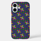 Farbmuster der Blume Case-Mate iPhone Hülle (Rückseite)