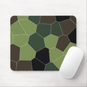 Farbmuster der Camouflage Mousepad (Mit Mouse)