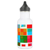 Farbmuster Edelstahlflasche (Rechts)