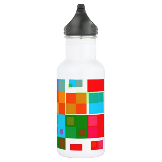 Farbmuster Edelstahlflasche (Rechts)