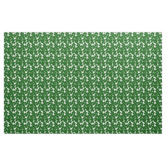 Farbmuster-Frühling schattiert Cloverleaf Stoff (Yard (91,4 cm))