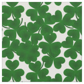 Farbmuster-Frühling schattiert Cloverleaf Stoff (Nahaufnahme)