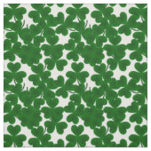 Farbmuster-Frühling schattiert Cloverleaf Stoff (Muster)