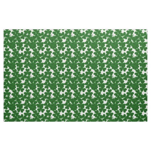 Farbmuster-Frühling schattiert Cloverleaf Stoff (Fat Quarter (45,7 x 55,9 cm))