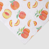 Farbmuster für das Muster des Gewebes Seidenpapier (Ausschnitt)