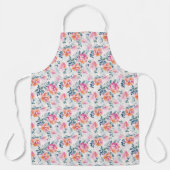 Farbmuster für Rose Schürze (Vorderseite)