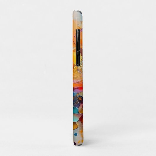 Farbmuster für Spritzer 2 Case-Mate iPhone Hülle (Hinten/Links)