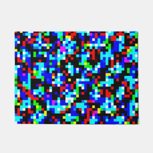 Farbmuster Fußmatte