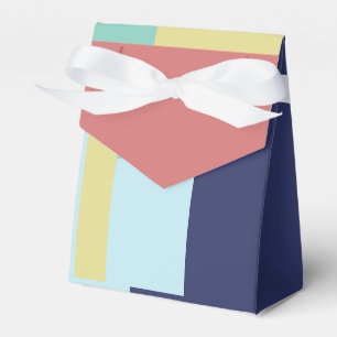 Farbmuster Geschenkschachtel