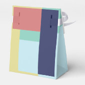 Farbmuster Geschenkschachtel (Rückseite)