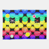 Farbmuster Geschirrtuch (Horizontal)