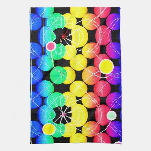 Farbmuster Geschirrtuch (Vertikal)