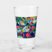 Farbmuster Glas (Vorderseite)