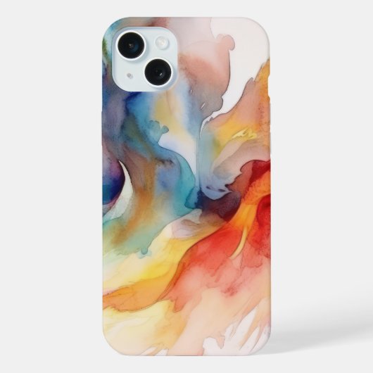 Farbmuster iPhone Hülle (Rückseite)