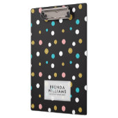 Farbmuster Klemmbrett (Links)