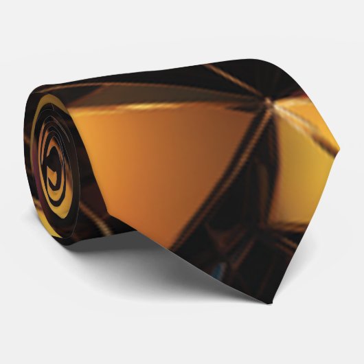 Farbmuster Krawatte (Gerollt)