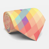 Farbmuster Krawatte (Gerollt)