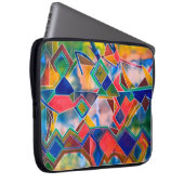 Farbmuster Laptopschutzhülle (Vorne Rechts)