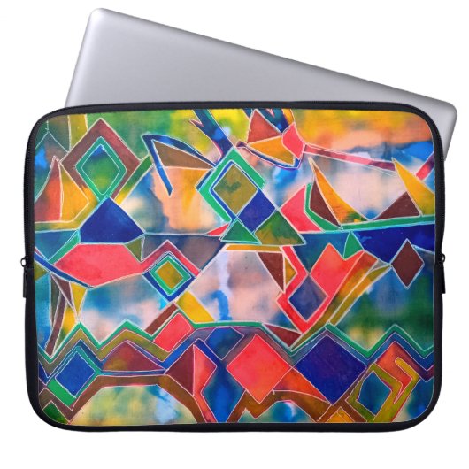 Farbmuster Laptopschutzhülle (Vorderseite)